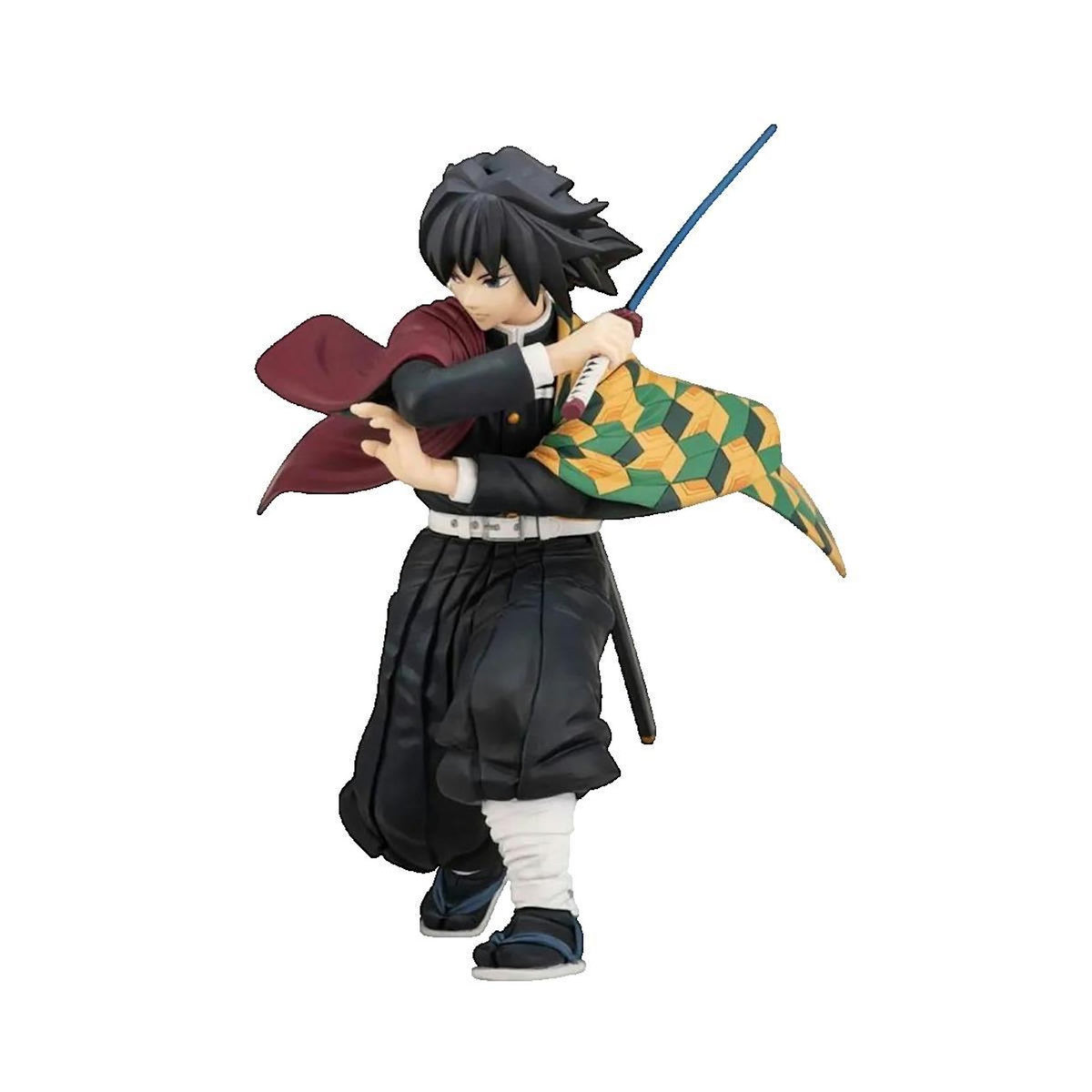 BANPRESTO Figurine Banpresto Giyu Tomioka 15 cm PVC Ichibansho