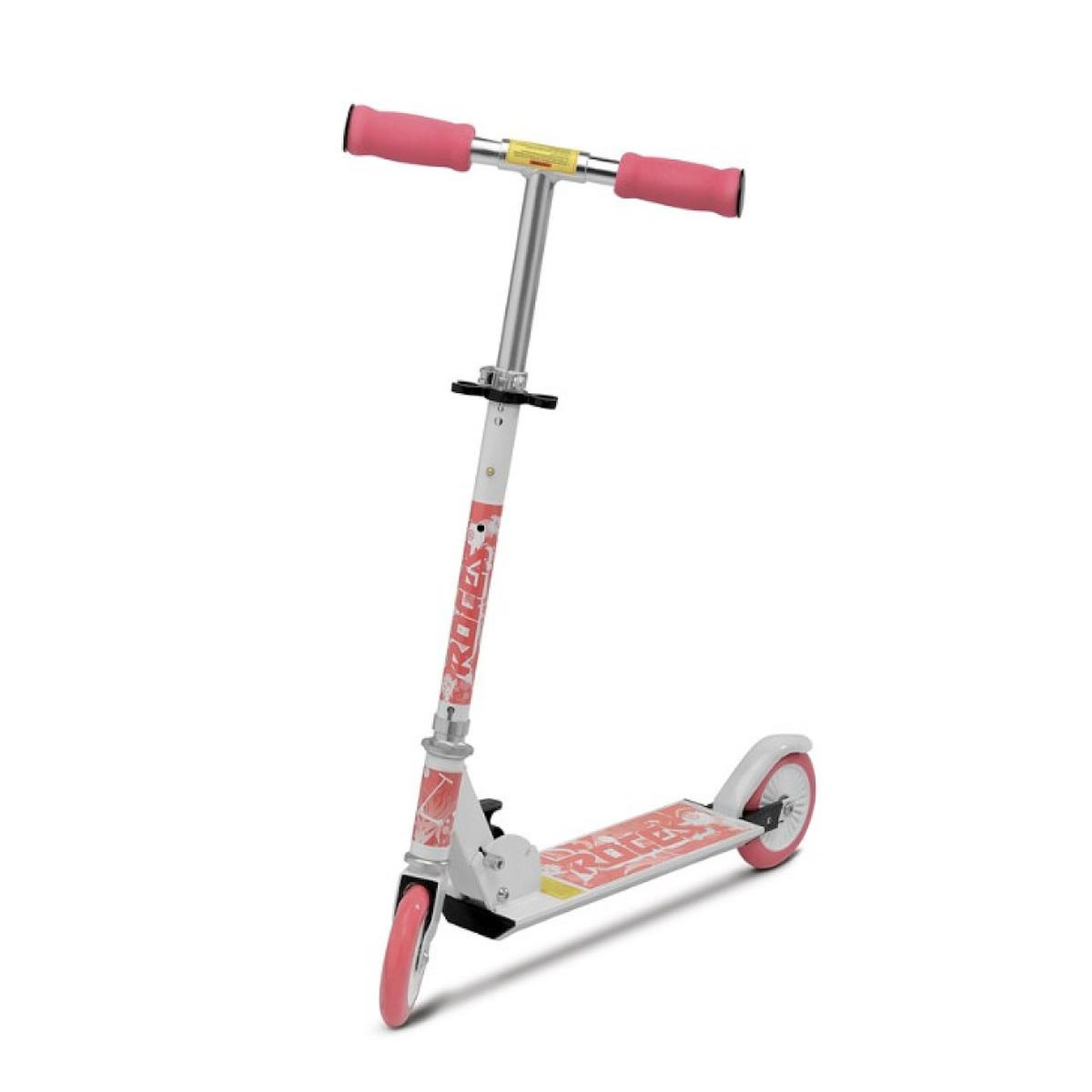 Roces Trottinette alu  125mm rose