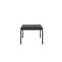 Voir la diapositive 2 : Paris Prix Table de Jardin Design  Borneo  200cm Noir