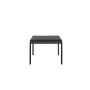 Voir la diapositive 2 : Paris Prix Table de Jardin Design  Borneo  200cm Noir