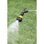 Voir la diapositive 3 : KARCHER Arroseur Lance d'arrosage télescopique Premium - KARCHER - 6 jets différents - Lance a eau