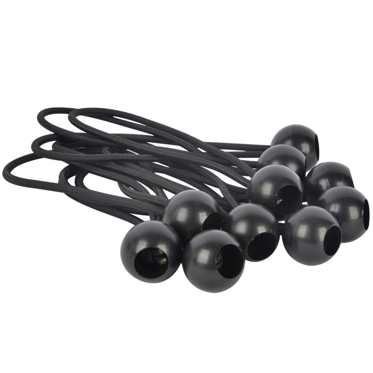 WERKAPRO Attache rapide WERKA PRO pour bâche  lot de 10