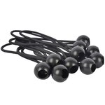 WERKAPRO Attache rapide WERKA PRO pour bâche  lot de 10