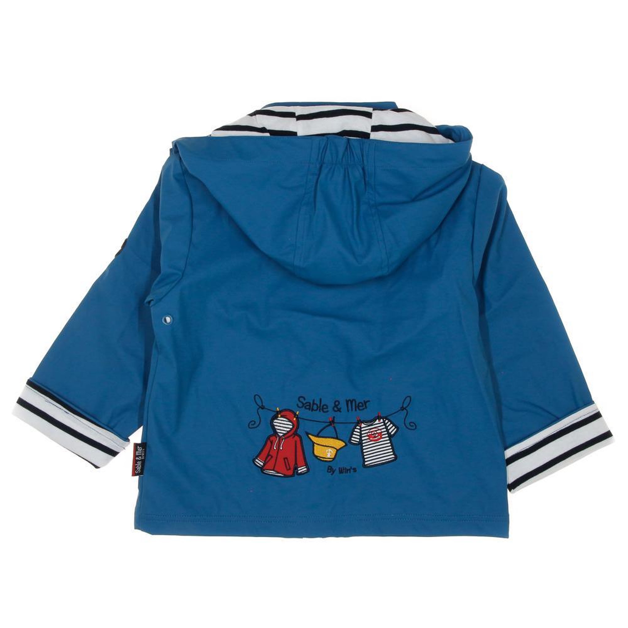 Voir la diapositive 2 : WIN’S Parka  Moyen Garçon/Fille Win's 349