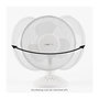 Voir la diapositive 6 : CLATRONIC Ventilateur De Table Blanc Vl 3601 Clatronic
