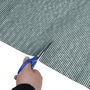 Voir la diapositive 4 : VIDAXL Tapis de tente vert 6x2,5 m