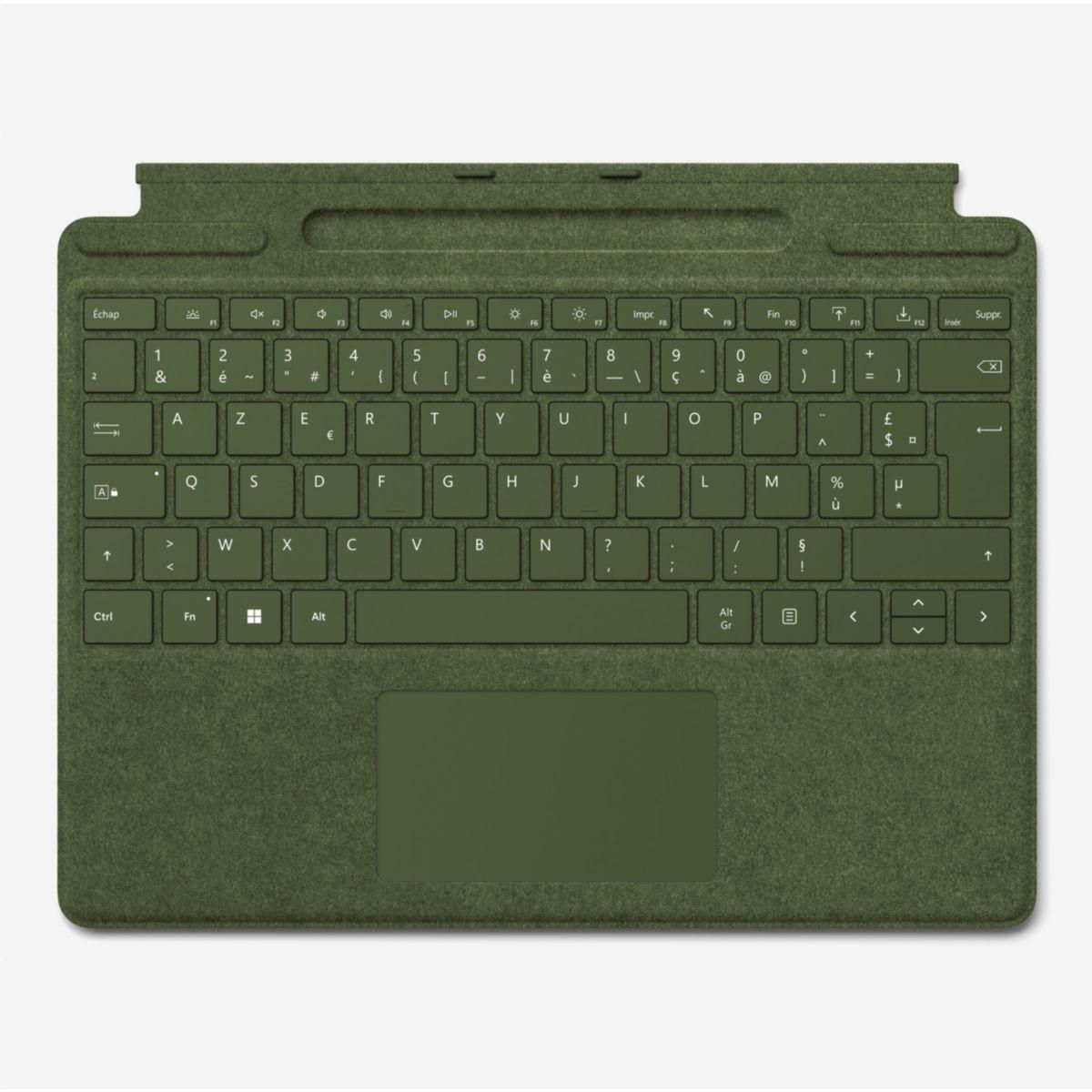 MICROSOFT Clavier Signature - Forest