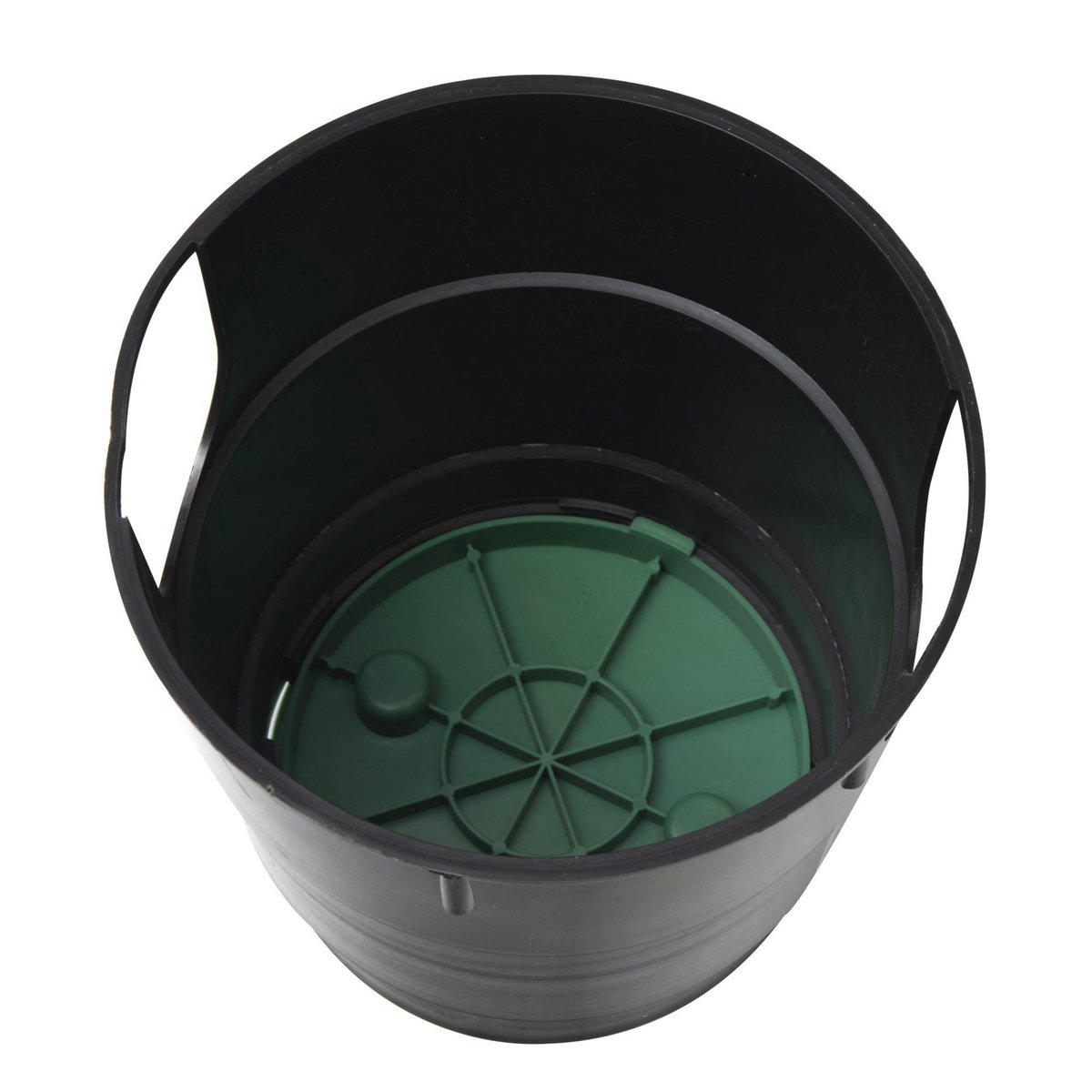 Jardibric Regard circulaire Jardibric  210 x 200mm  1 vanne