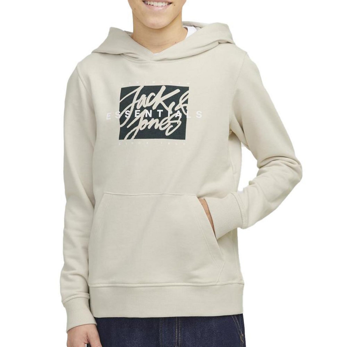 Jack & Jones Sweat  Garçon Jack & Jones Colton