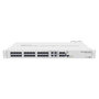 Voir la diapositive 3 : Mikrotik Commutateur réseau Mikrotik CRS328-4C-20S-4S+RM avec 24 ports SFP et 4 ports SFP+