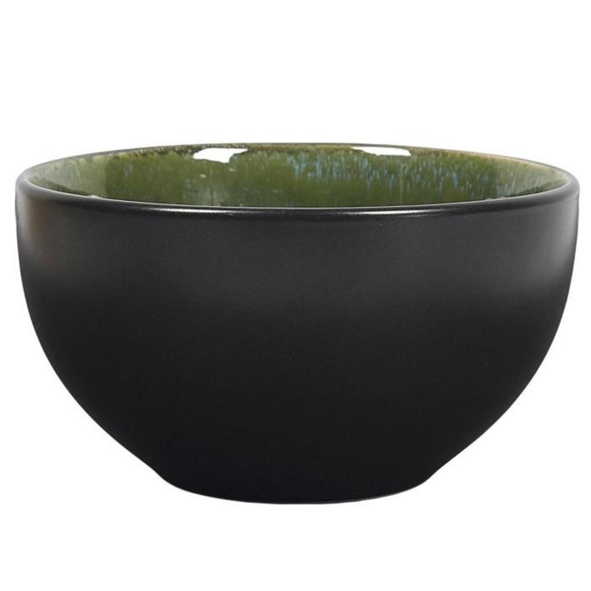 Paris Prix Lot de 6 Bols  Elia  66cl Vert