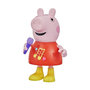 Voir la diapositive 2 : HASBRO Peppa Pig parle et chante, jouet musical avec plus de 50 sons, phrases et chansons, jouets préscolaires pour filles et garçon