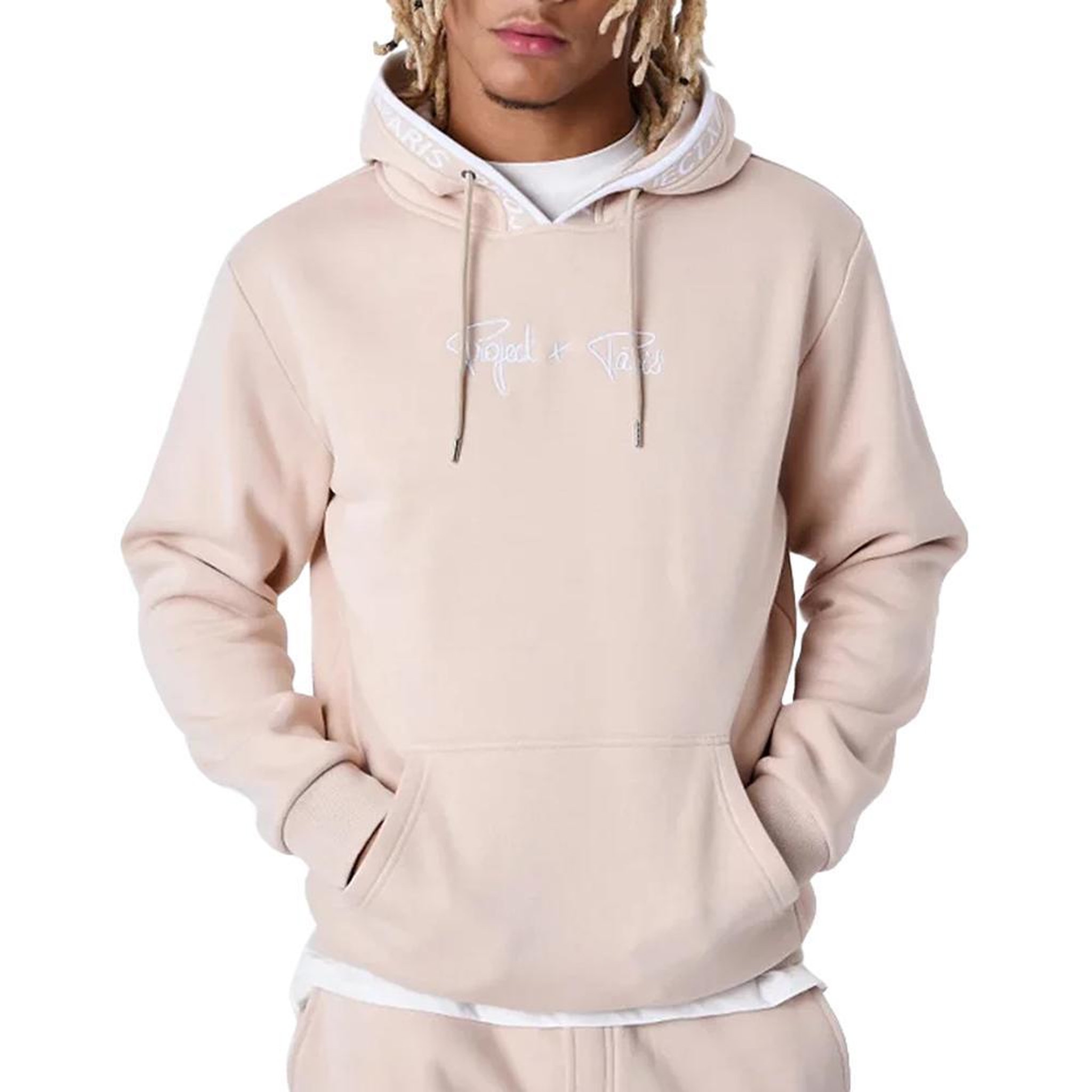Project X Sweat beige homme project x paris 2322006. Coloris disponibles : Beige
