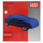 Voir la diapositive 3 : Carpoint Carpoint Housse de voiture Polyester XXL 524x191x122 cm Bleu