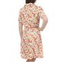 Voir la diapositive 2 : JACQUELINE DE YONG Robe he Imprimé Femme JDY Starr