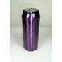 YOKO DESIGN Canette isotherme violet brillante 500ml
