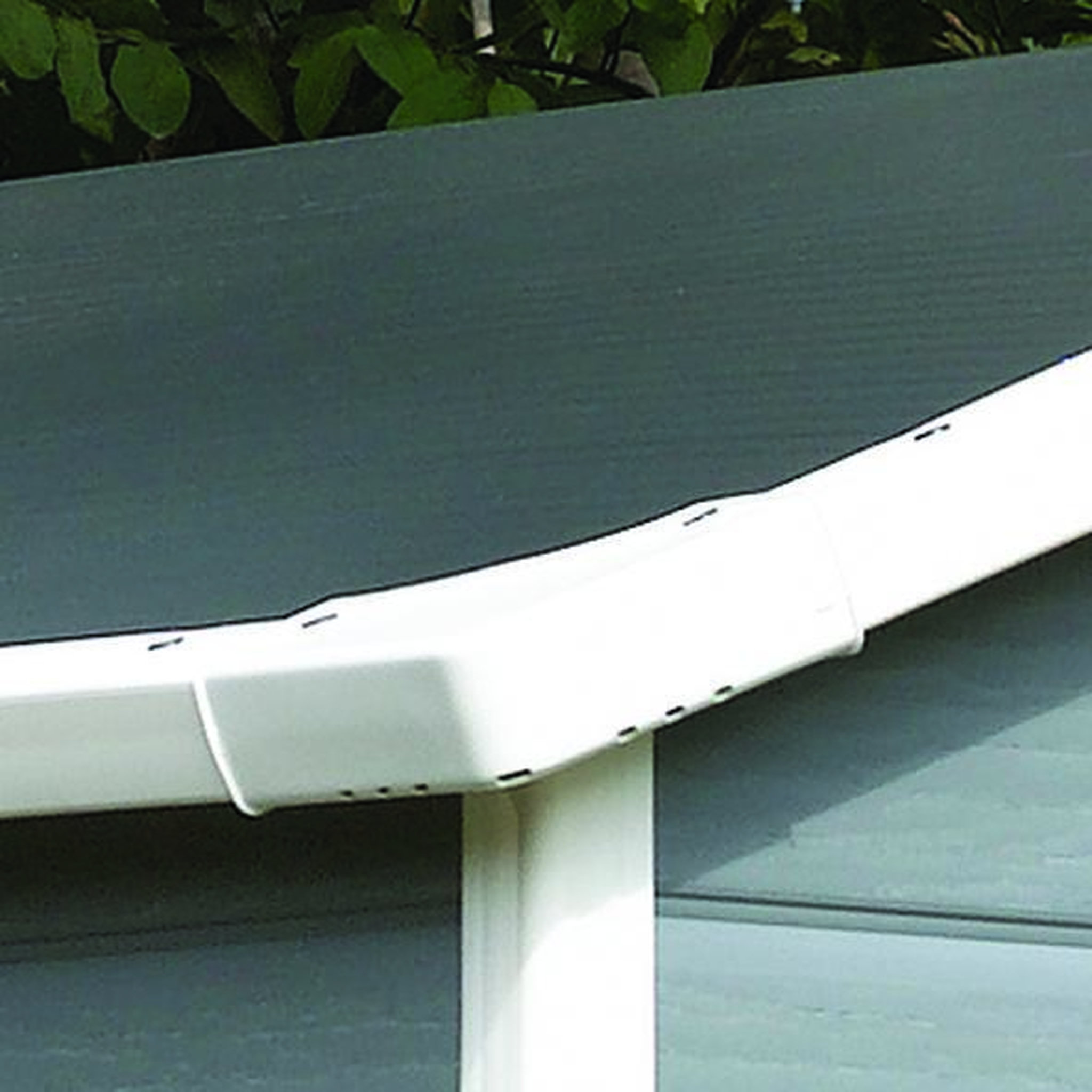 Voir la diapositive 4 : KETER Abri de jardin résine - 4,4m²