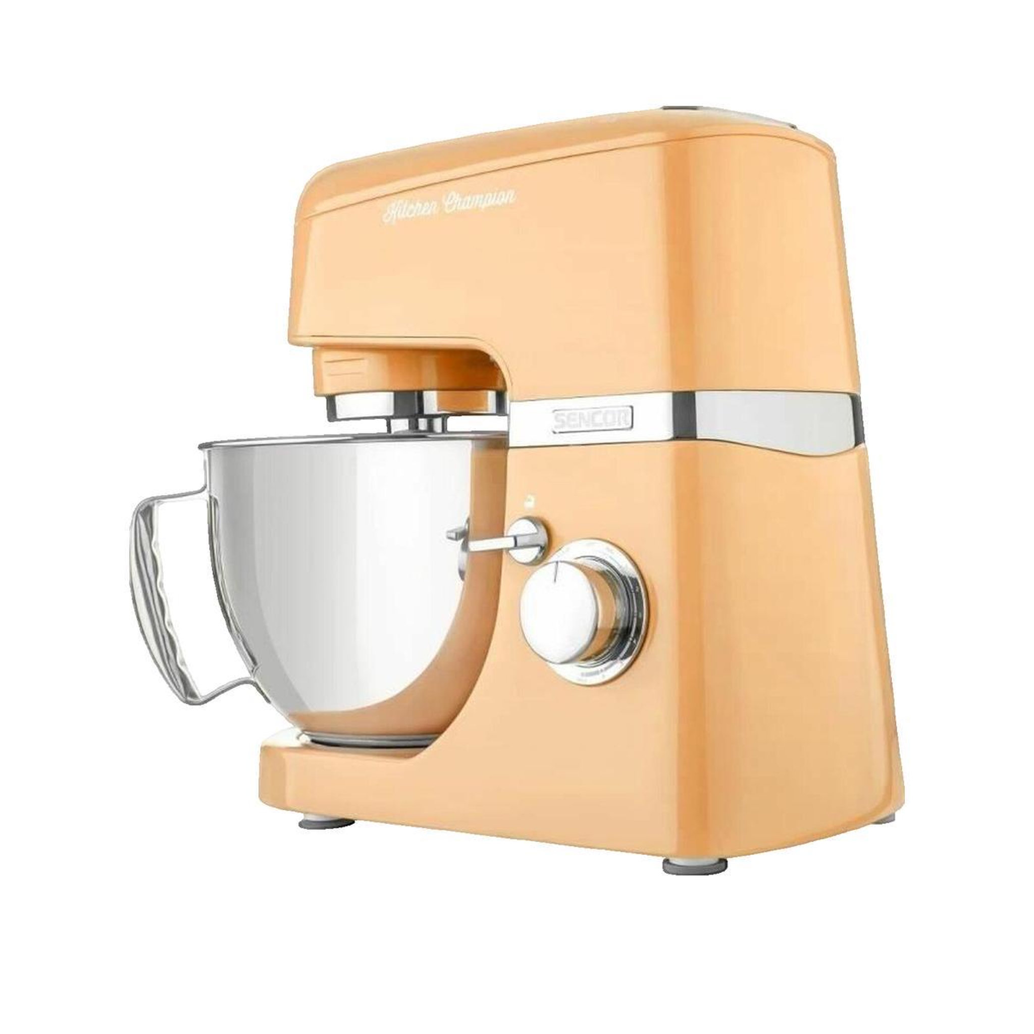 Voir la diapositive 2 : SENCO Robot pâtissier Sencor STM 6353OR orange