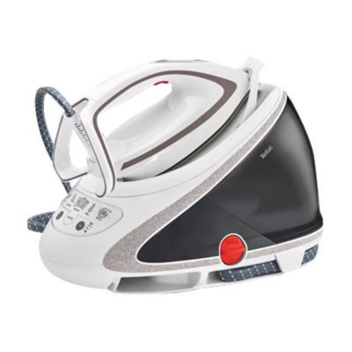 TEFAL Tefal Iron Station (GV9567) Pro Express Ultimate white grey