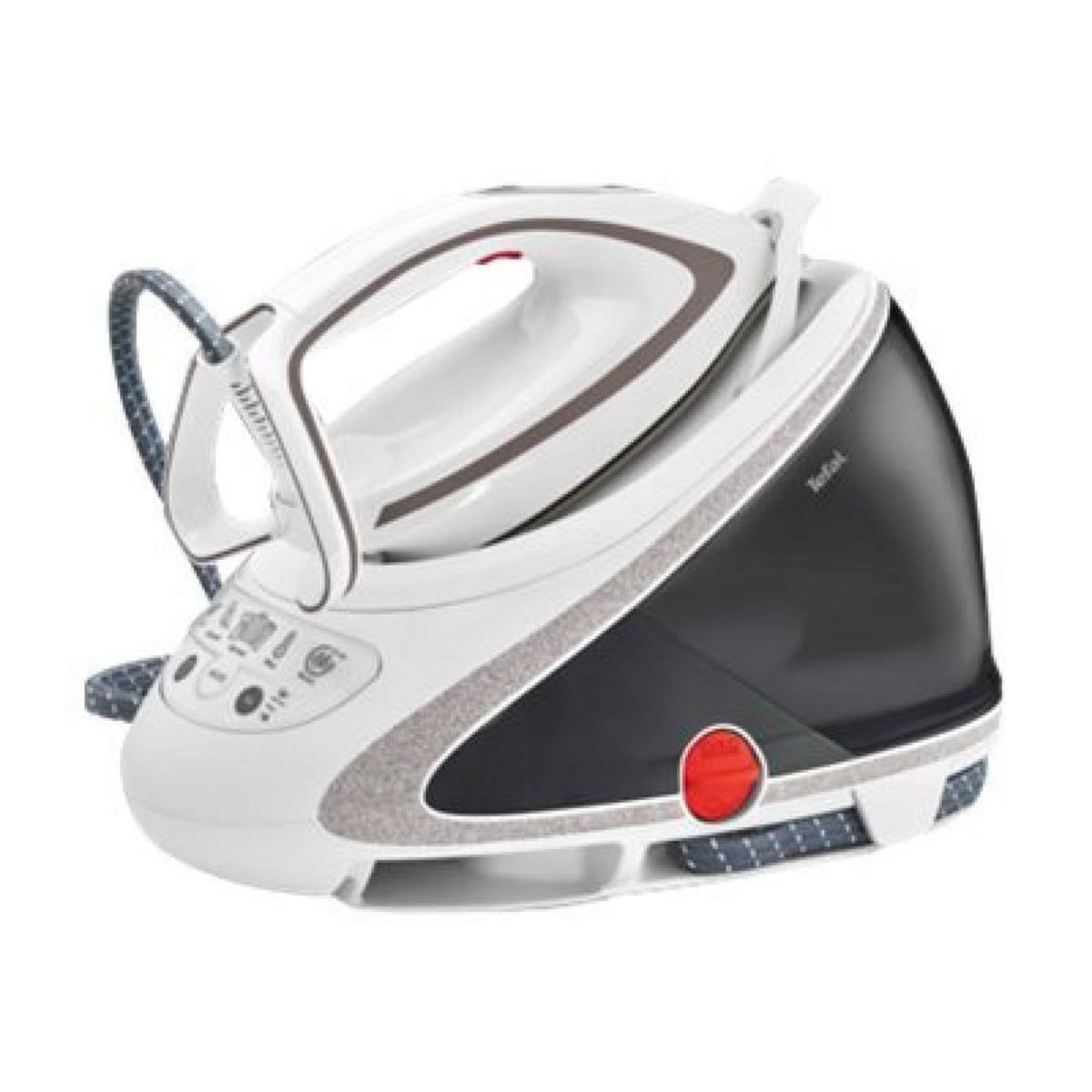 TEFAL Tefal Iron Station (GV9567) Pro Express Ultimate white grey