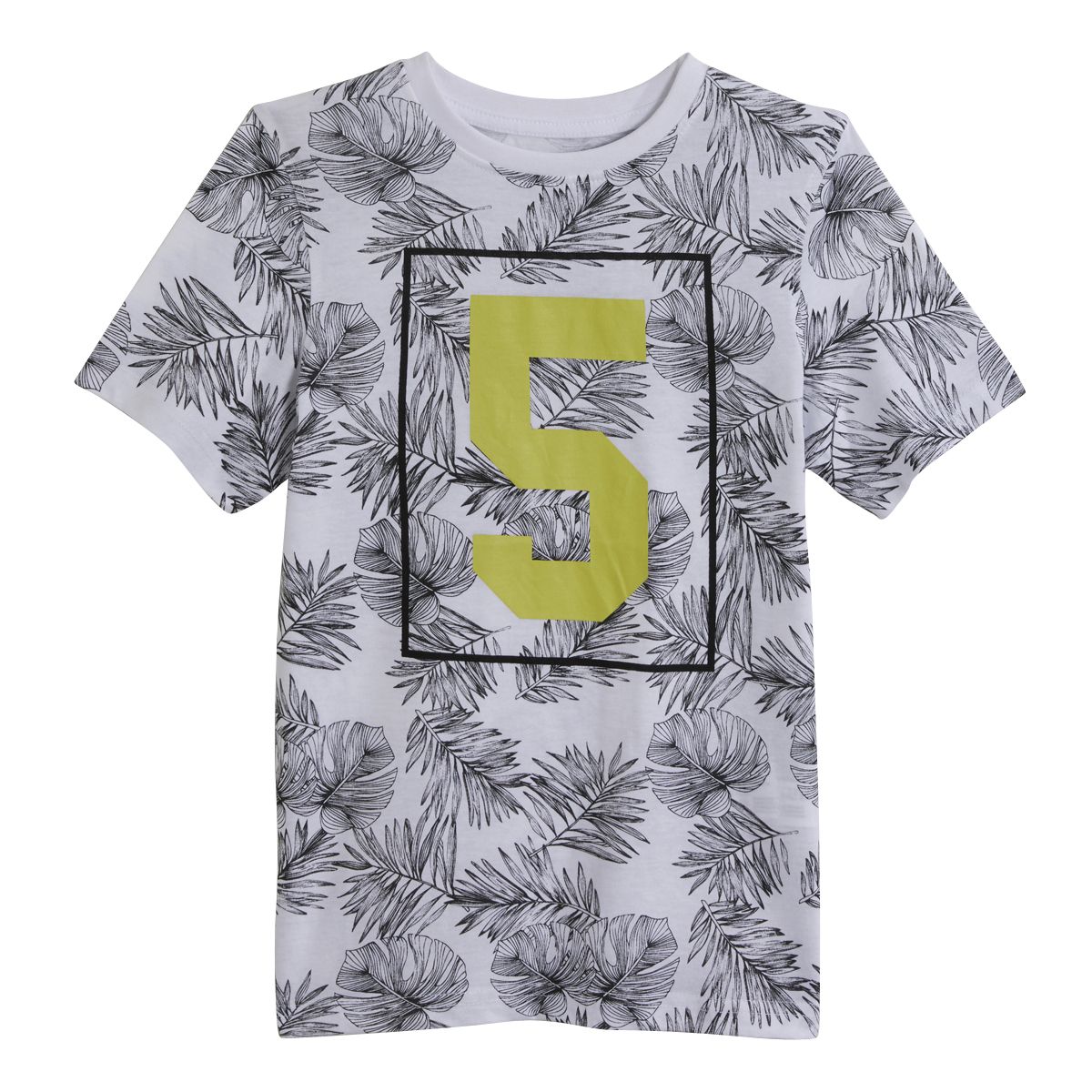 IN EXTENSO T-shirt imprimé garçon