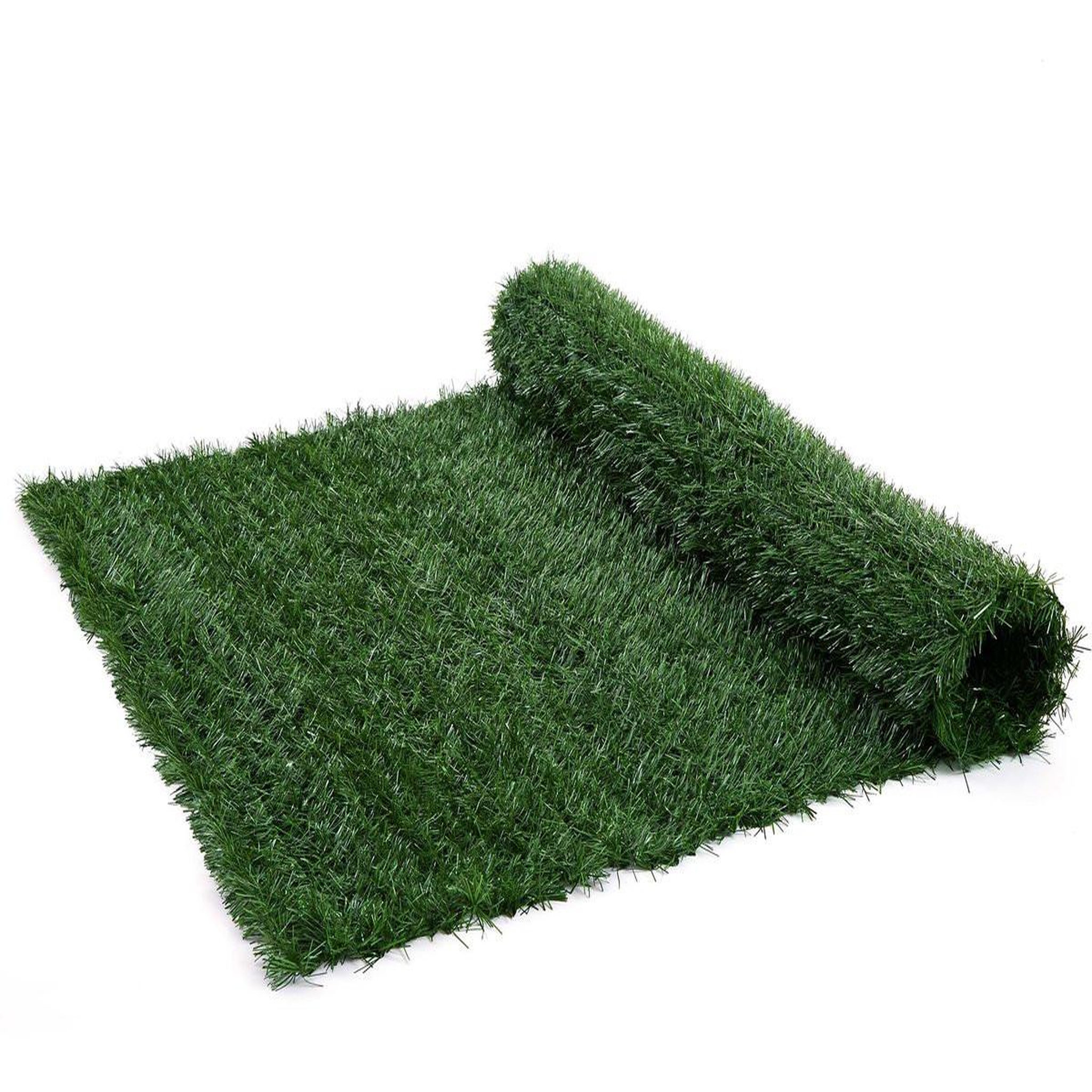 Voir la diapositive 3 : Habitat et Jardin Lot de 2 Haies artificielles - 200 x 300 cm