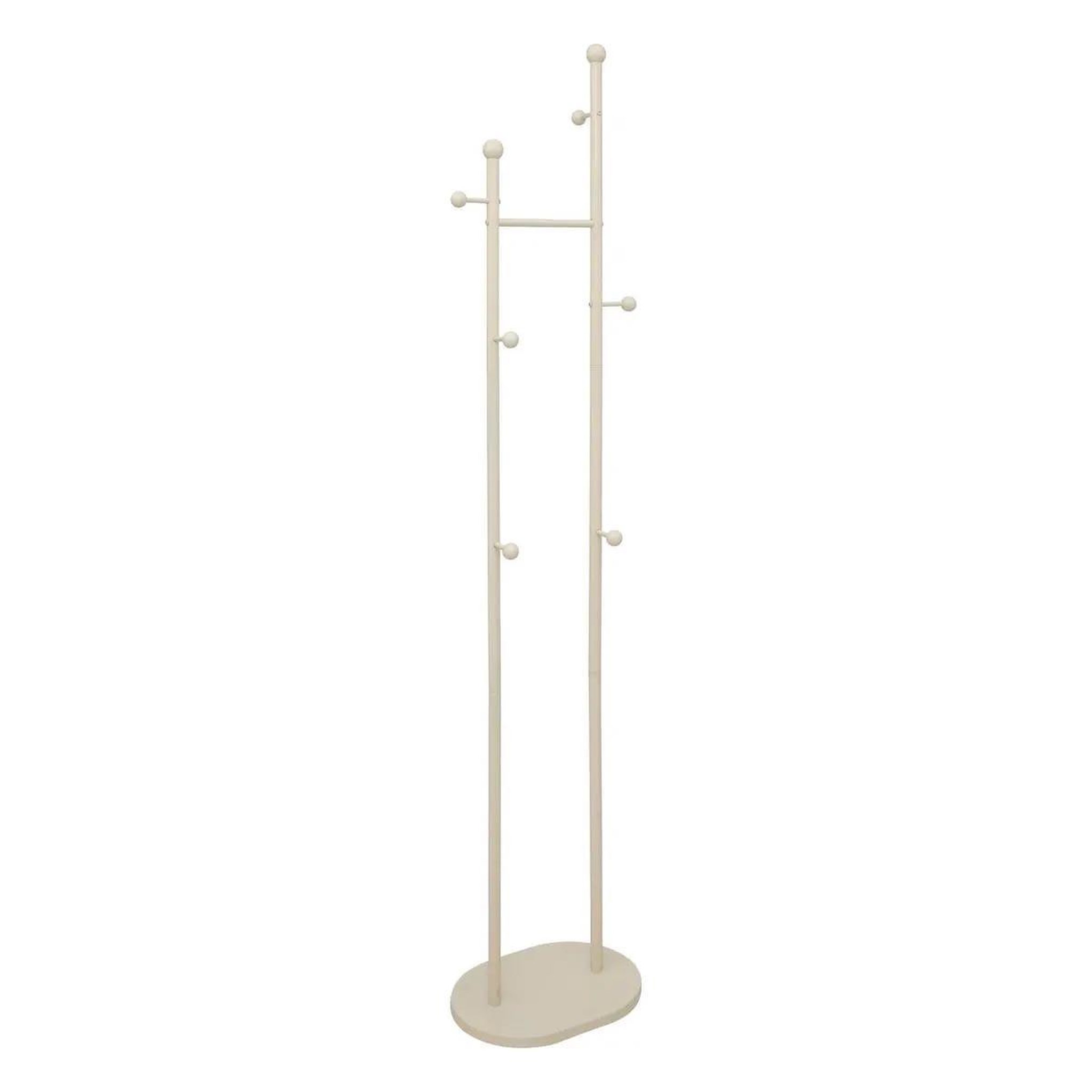 FIVE Porte- manteau 6 tiges  liny  187cm beige