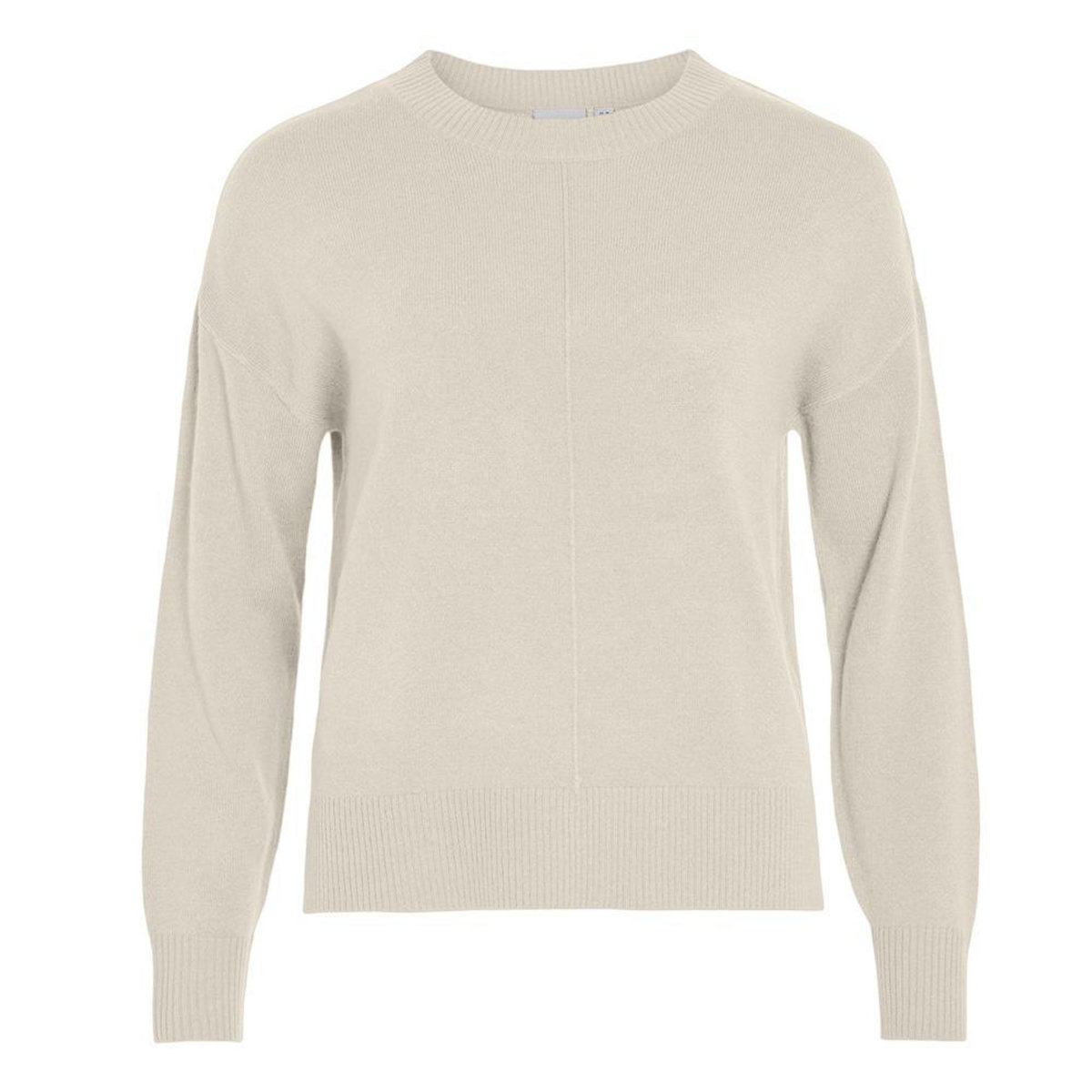 Vila Pull Beige Femme Vila Jude