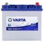 Varta Batterie Varta Blue Dynamic D47 12v 60ah 540A 560 410 054