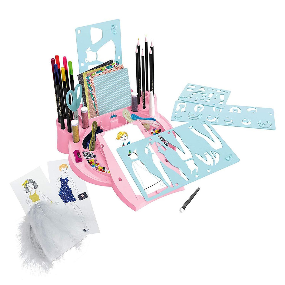 BUKI Professional studio mode - Kit créatif