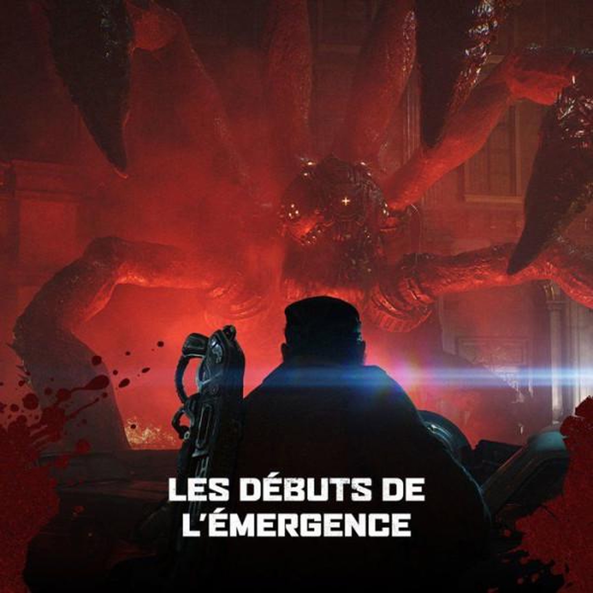 Voir la diapositive 3 : MICROSOFT Gears of War E Day XBOX SERIE X
