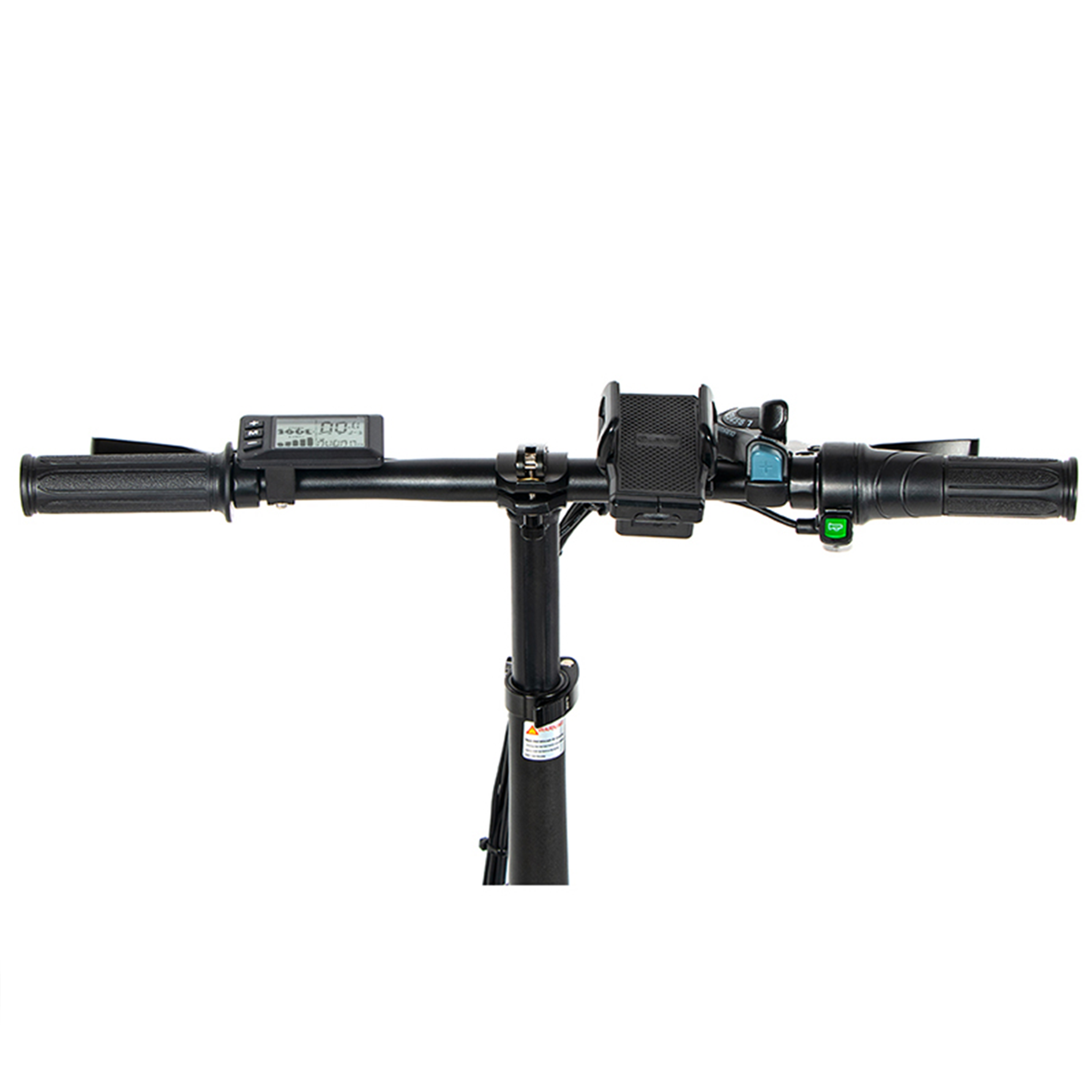 Voir la diapositive 4 : SAMEBIKE Vélo de randonnée électrique pliable Samebike 20LVXD30-II 250 W