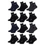 Voir la diapositive 1 : KAPPA Chaussettes Homme QUARTER KAPPA