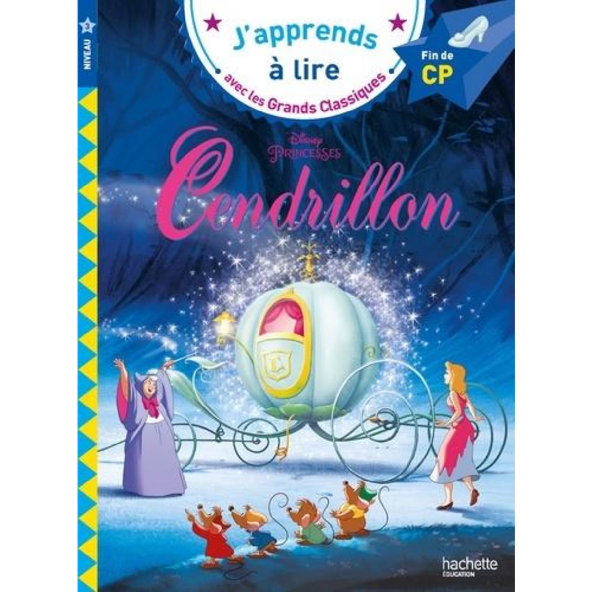 CENDRILLON. FIN DE CP, Albertin Isabelle