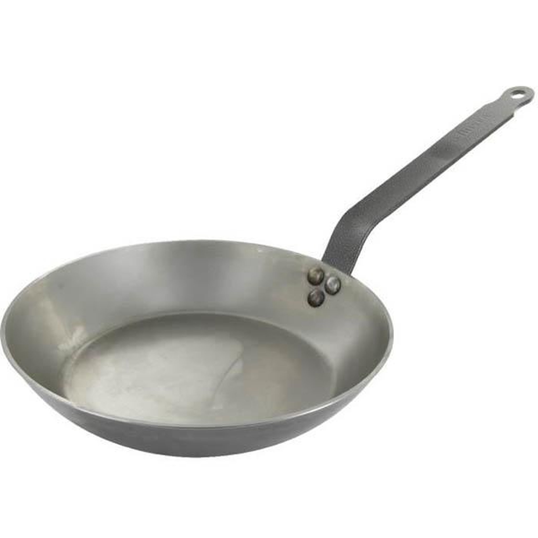 De buyer Poêle à frire tôle 26cm - 5110.26
