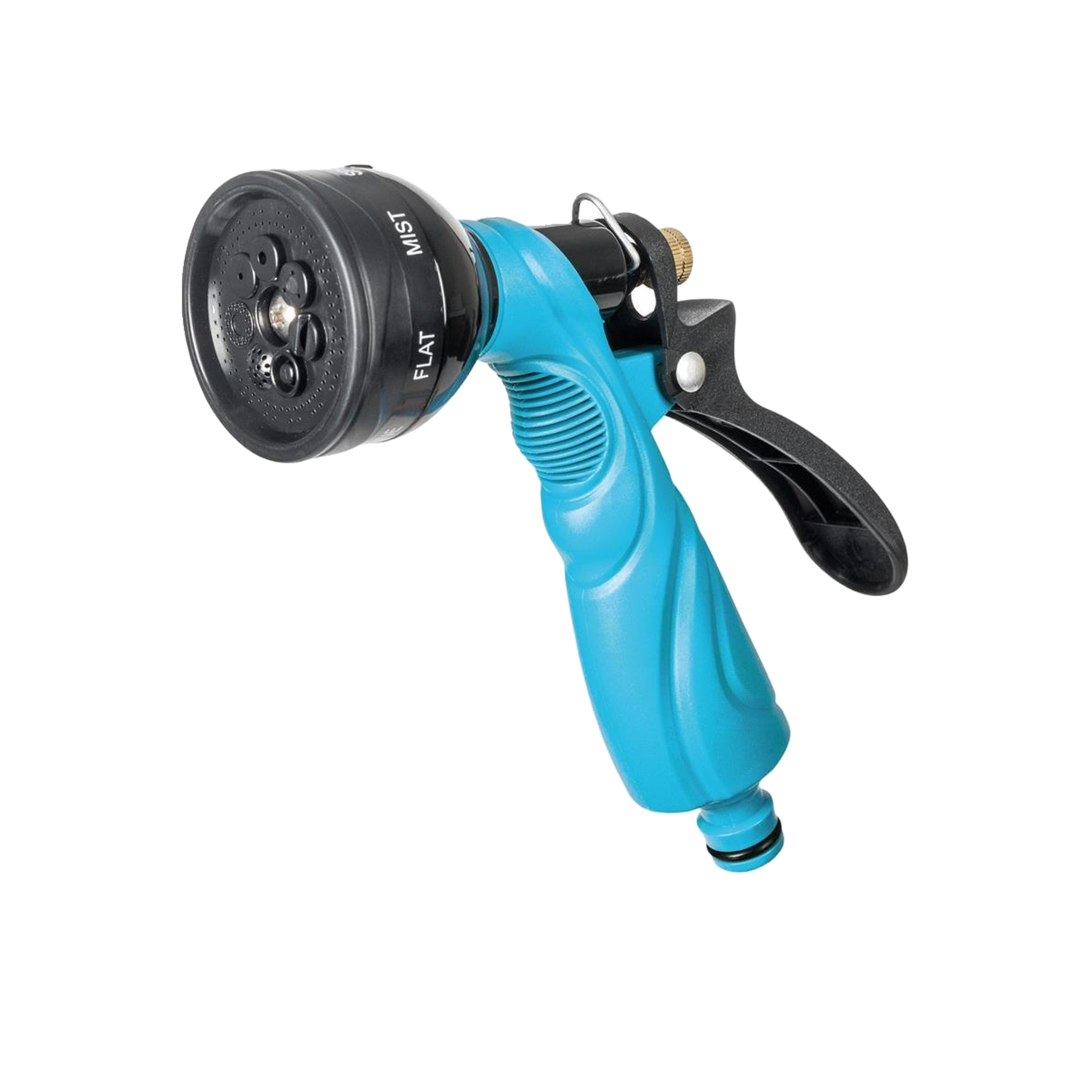 Voir la diapositive 4 : Cellfast Pistolet d'arrosage Cellfast 52-320 7 fonctions
