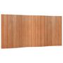 Voir la diapositive 2 : VIDAXL Cloison de separation naturel 165x400 cm bambou
