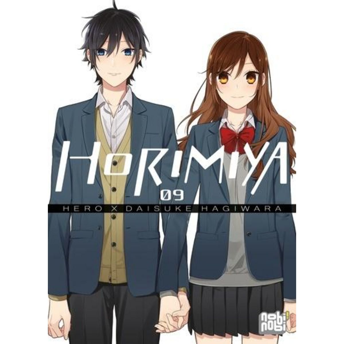 HORIMIYA TOME 9 , Hagiwara Daisuke