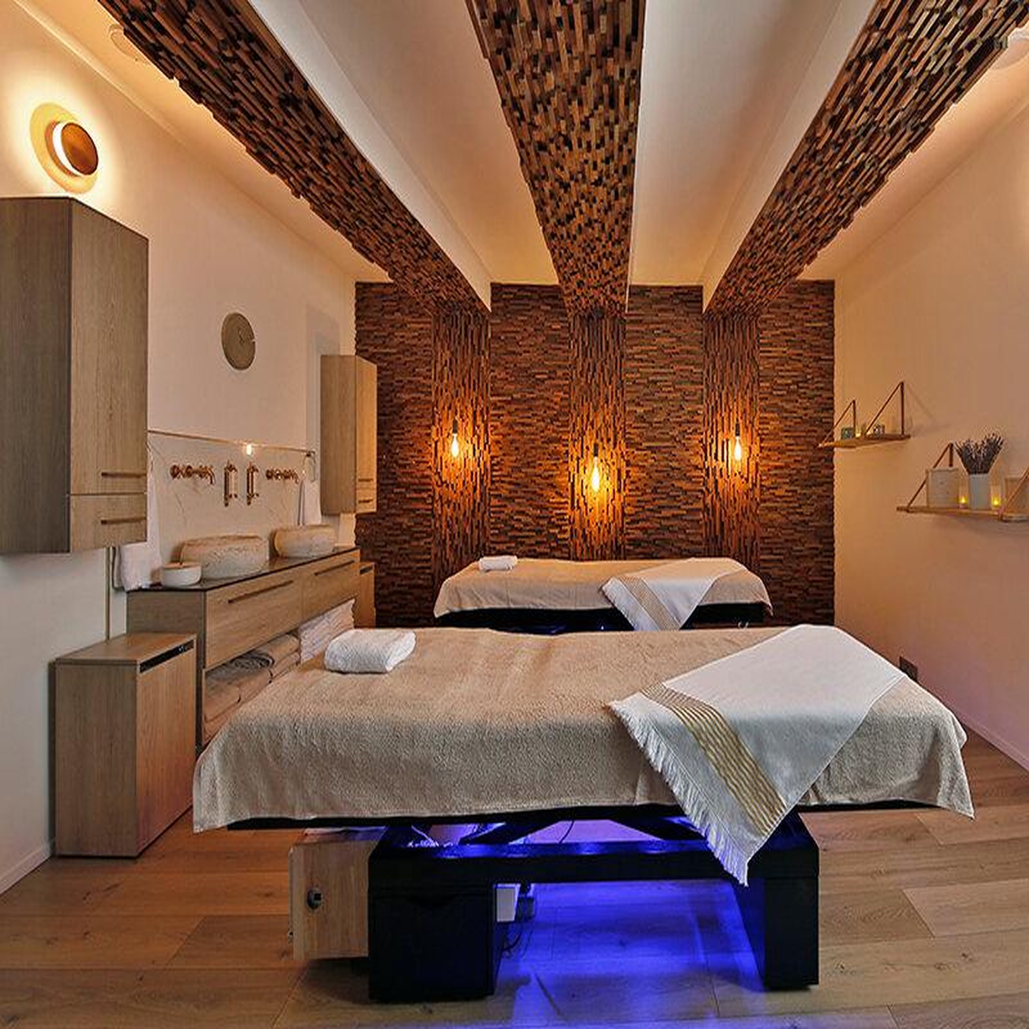 Voir la diapositive 5 : Smartbox Parenthèse bien-être avec soin et accès au spa pour 2 personnes au cœur de aix-en-provence - coffret cadeau bien-être