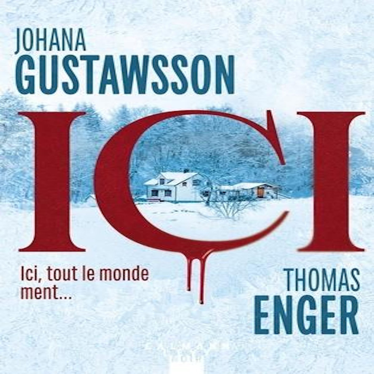 ICI, Gustawsson Johana