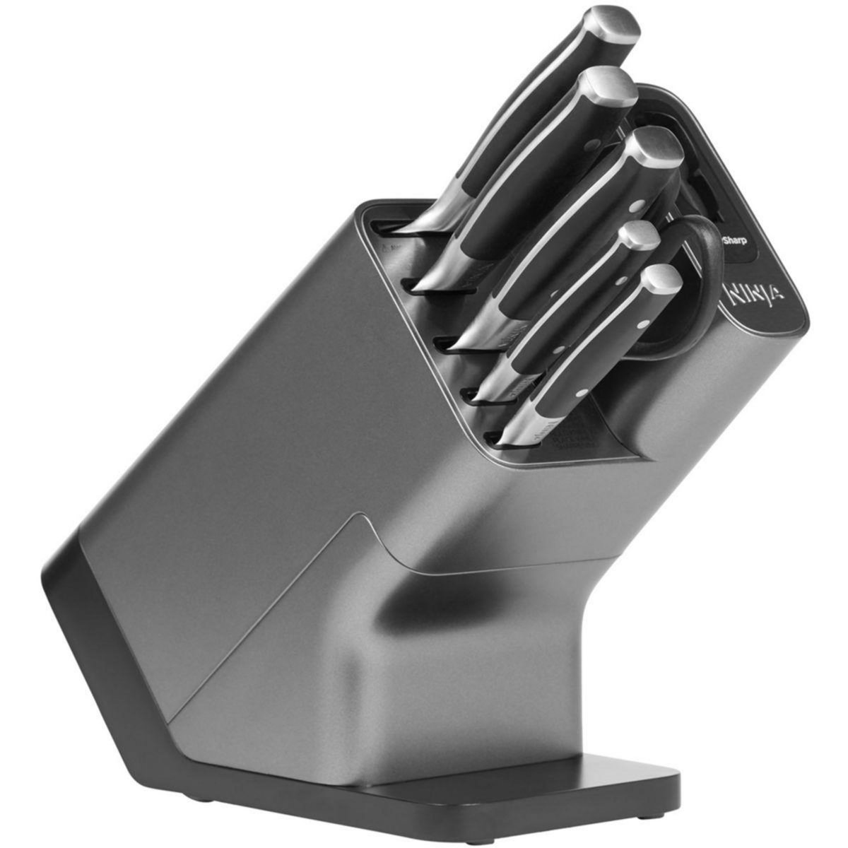 NINJA Bloc couteaux K32006EU Noir