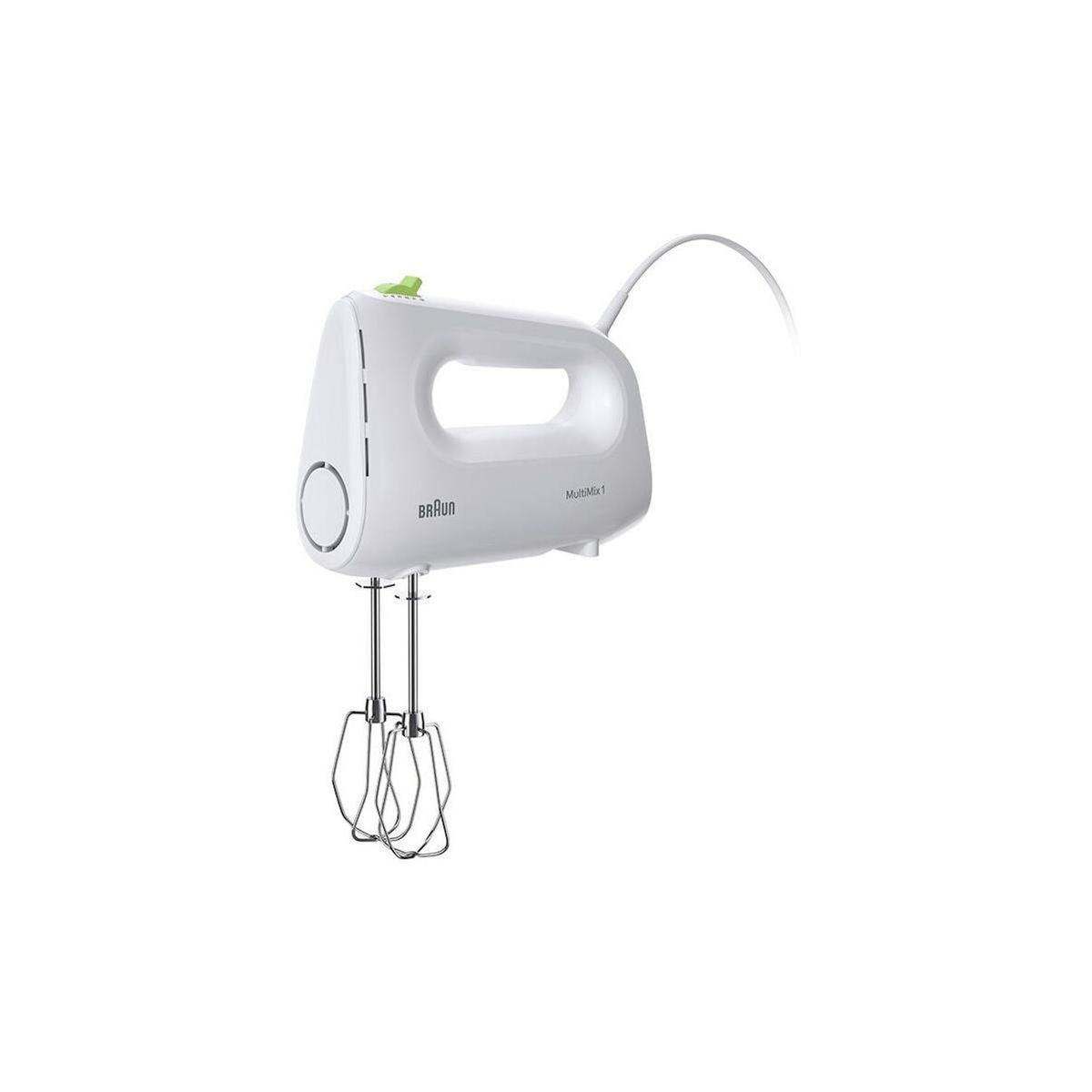 BRAUN Mixeur plongeant Braun Minipimer 5 HM 1100 blanc