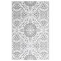 Voir la diapositive 2 : VIDAXL Tapis d'exterieur ARAKIL gris clair 140 x 200 cm PP