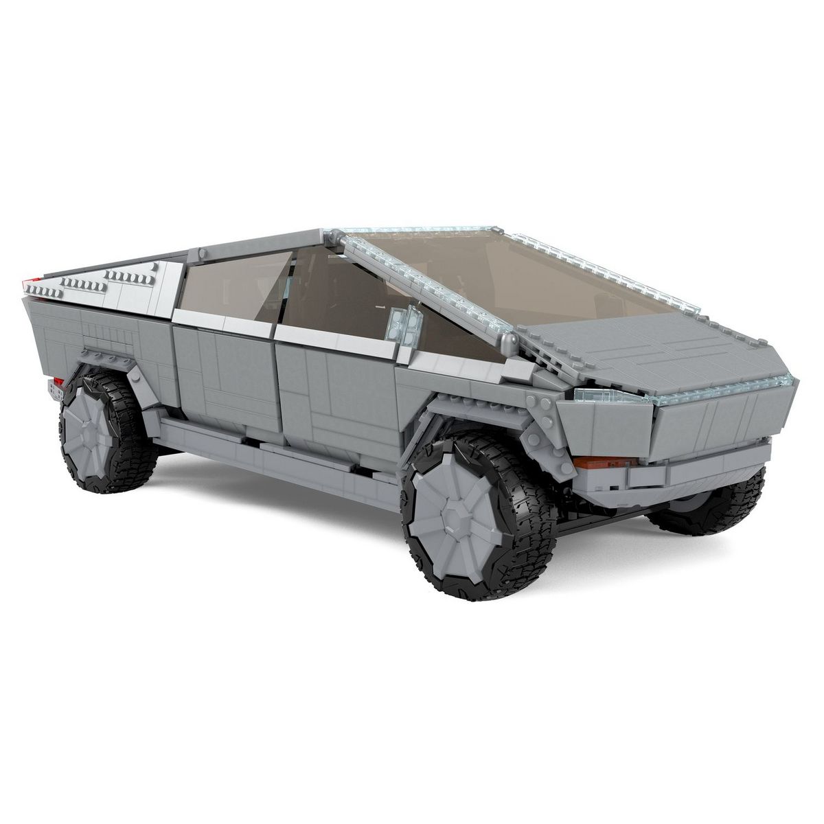 MEGA Mega Construx - Coffret Cybertruck Tesla à construire