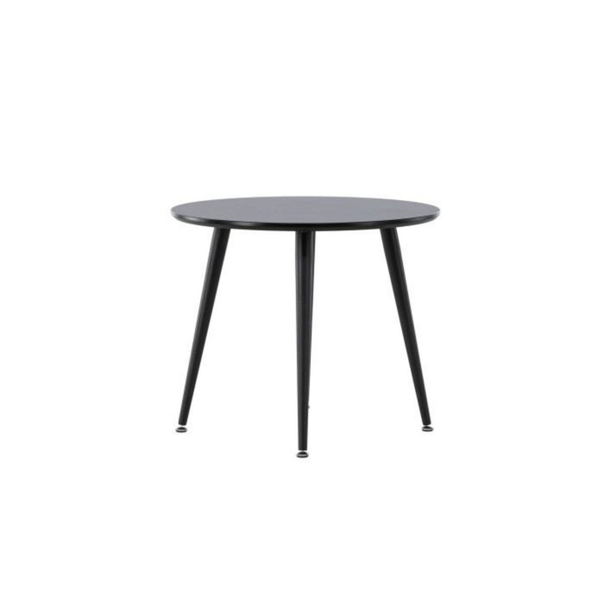 Paris Prix Table Enfant Design  Plaza  60cm Noir
