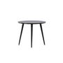 Voir la diapositive 5 : Paris Prix Table Enfant Design  Plaza  60cm Noir