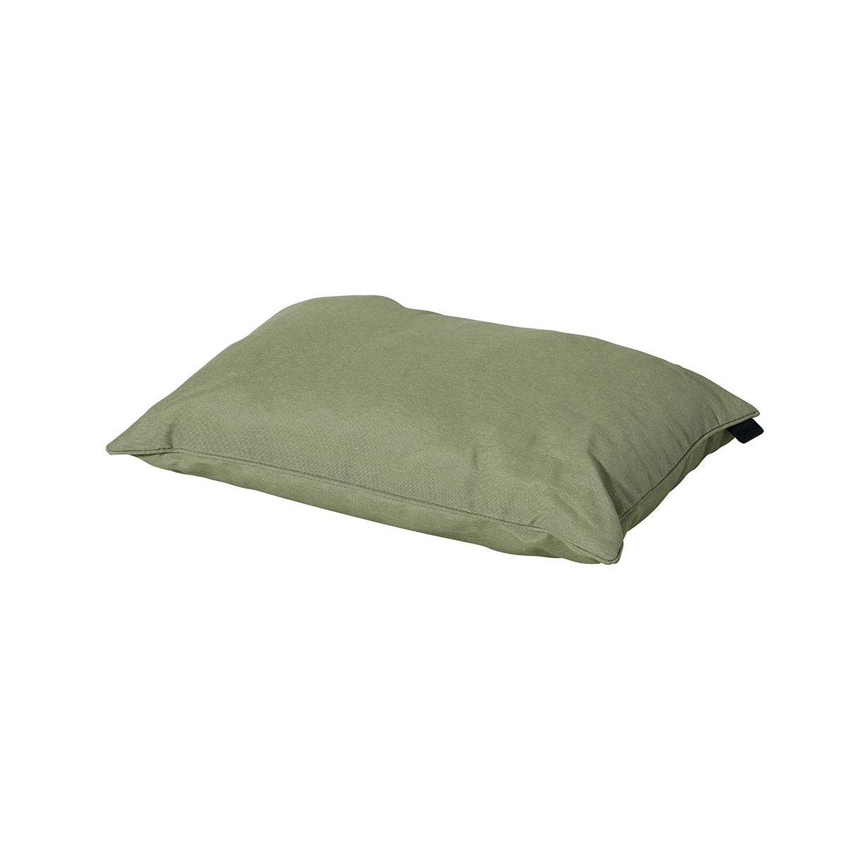 MADISON Coussin déco pour salon de jardin Panama Sage 60 x 40 cm