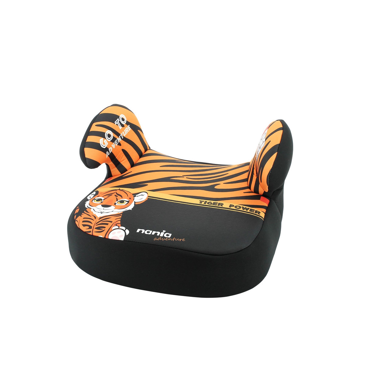 NANIA Rehausseur auto bas groupe 2/3 Dream Tiger