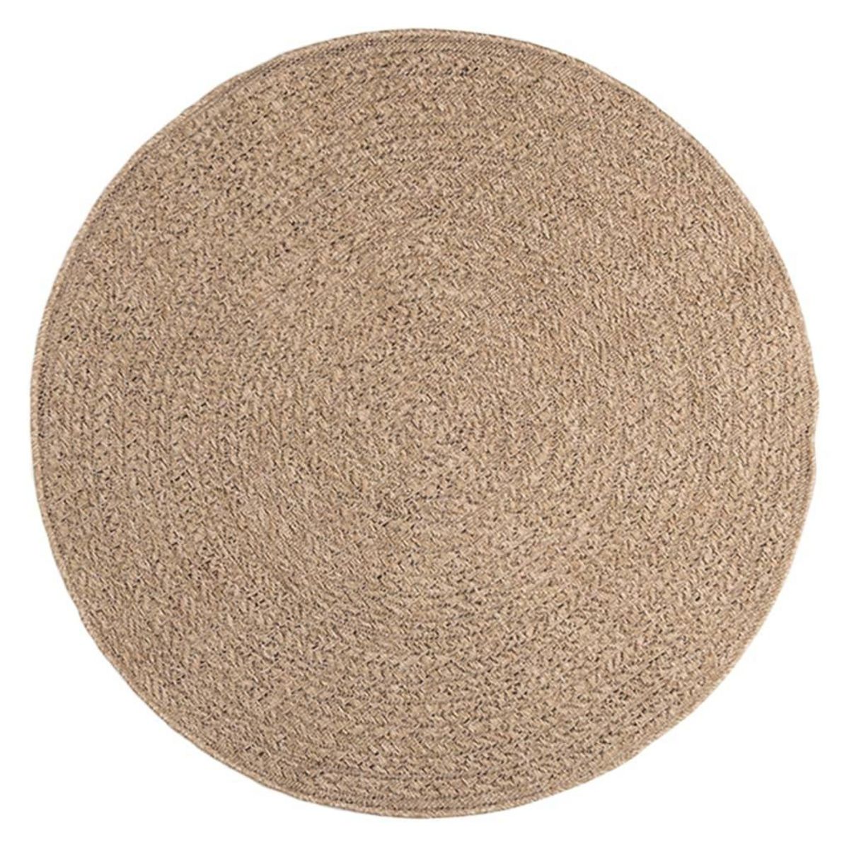 VIDAXL Tapis 120 cm aspect jute interieur et exterieur