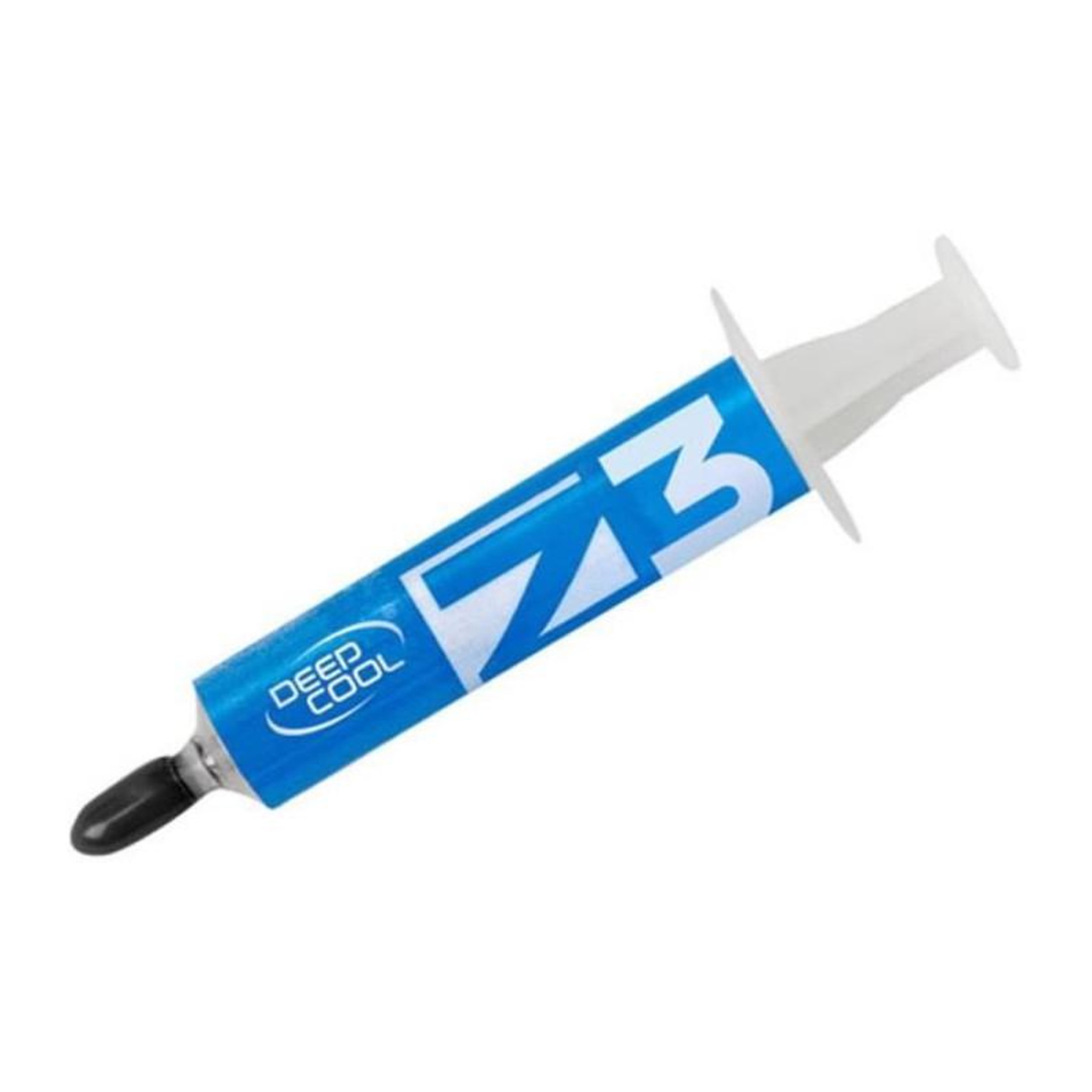 Deepcool DEEPCOOL Pate thermique Pâte thermique Z3 - Pate thermique - Conductivité haut de gamme (1,134 W / mK) - 1,5 g